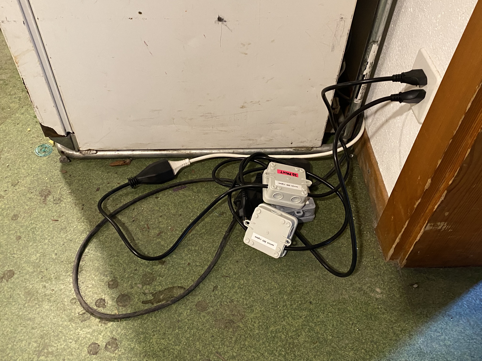 Power sensors in action